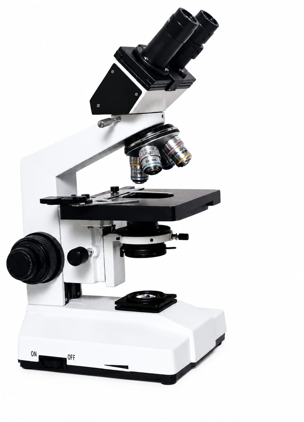 Janosci| Doctors Brass & Diecast Aluminum Pathology Laboratory Medical Research Microscope | High-Precision Clinical Diagnostic Tool | Medical | Scientific | Laboratory Use